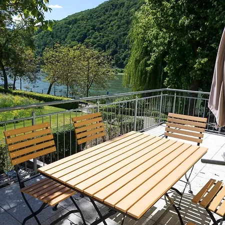 Rheinterrasse Wohnung 1 Lahnstein Exterior photo