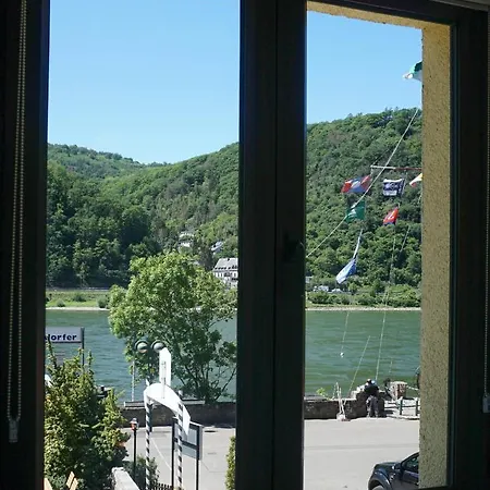 Rheinterrasse Wohnung 1 Lahnstein Exterior photo