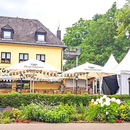 Rheinterrasse Wohnung 1 Lahnstein Exterior photo