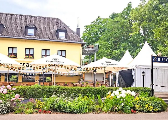 Rheinterrasse Wohnung 1