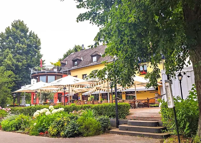Rheinterrasse Wohnung 1