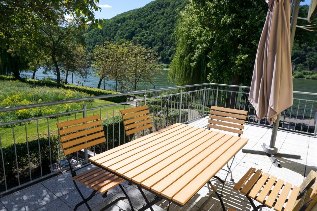 Apartament Rheinterrasse 1