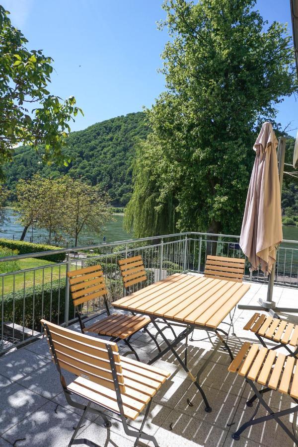 Apartament Rheinterrasse 1