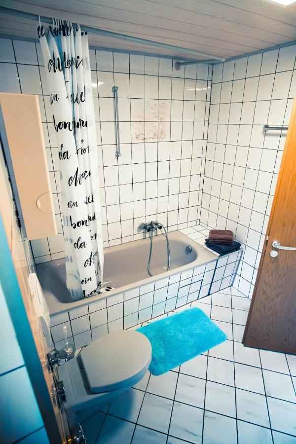 Apartament Rheinterrasse 1 Lahnstein