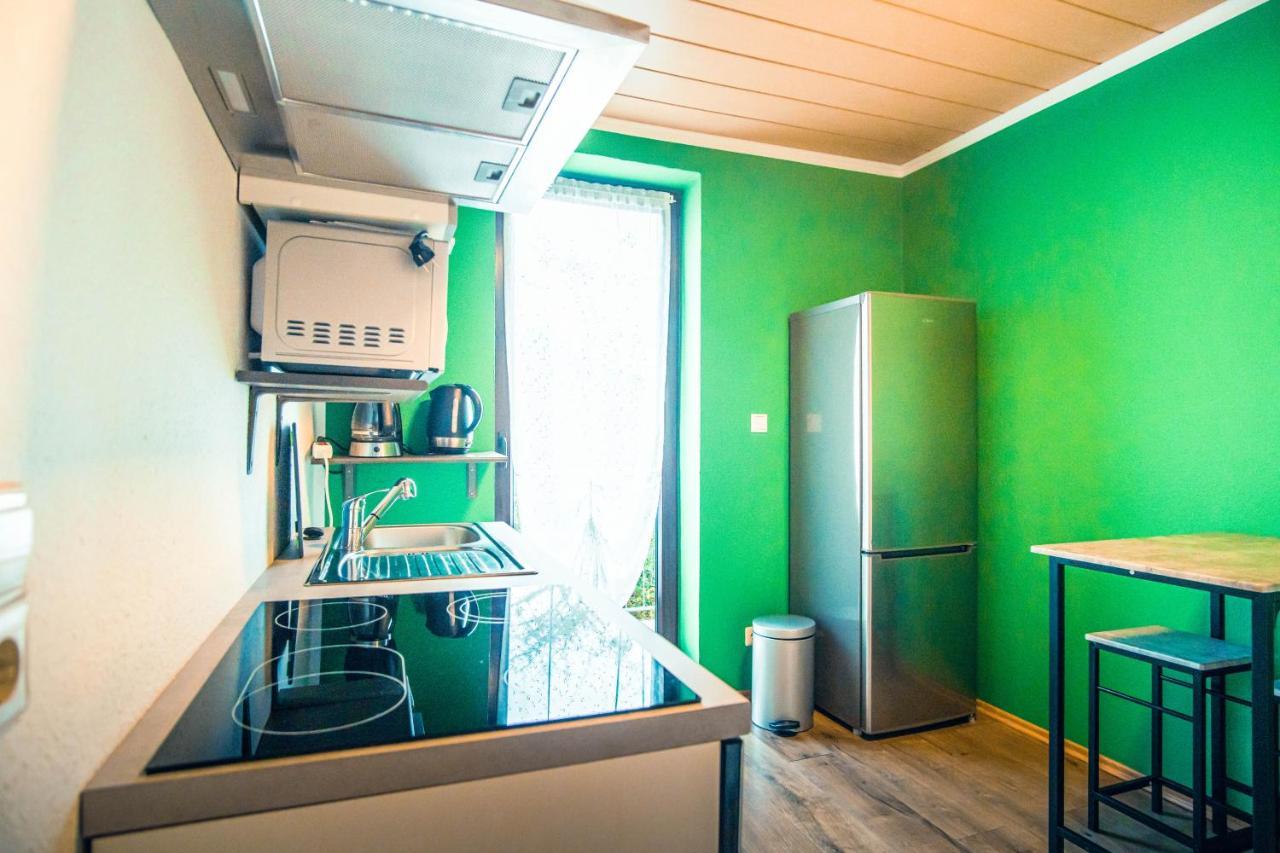 Rheinterrasse 1 Apartament