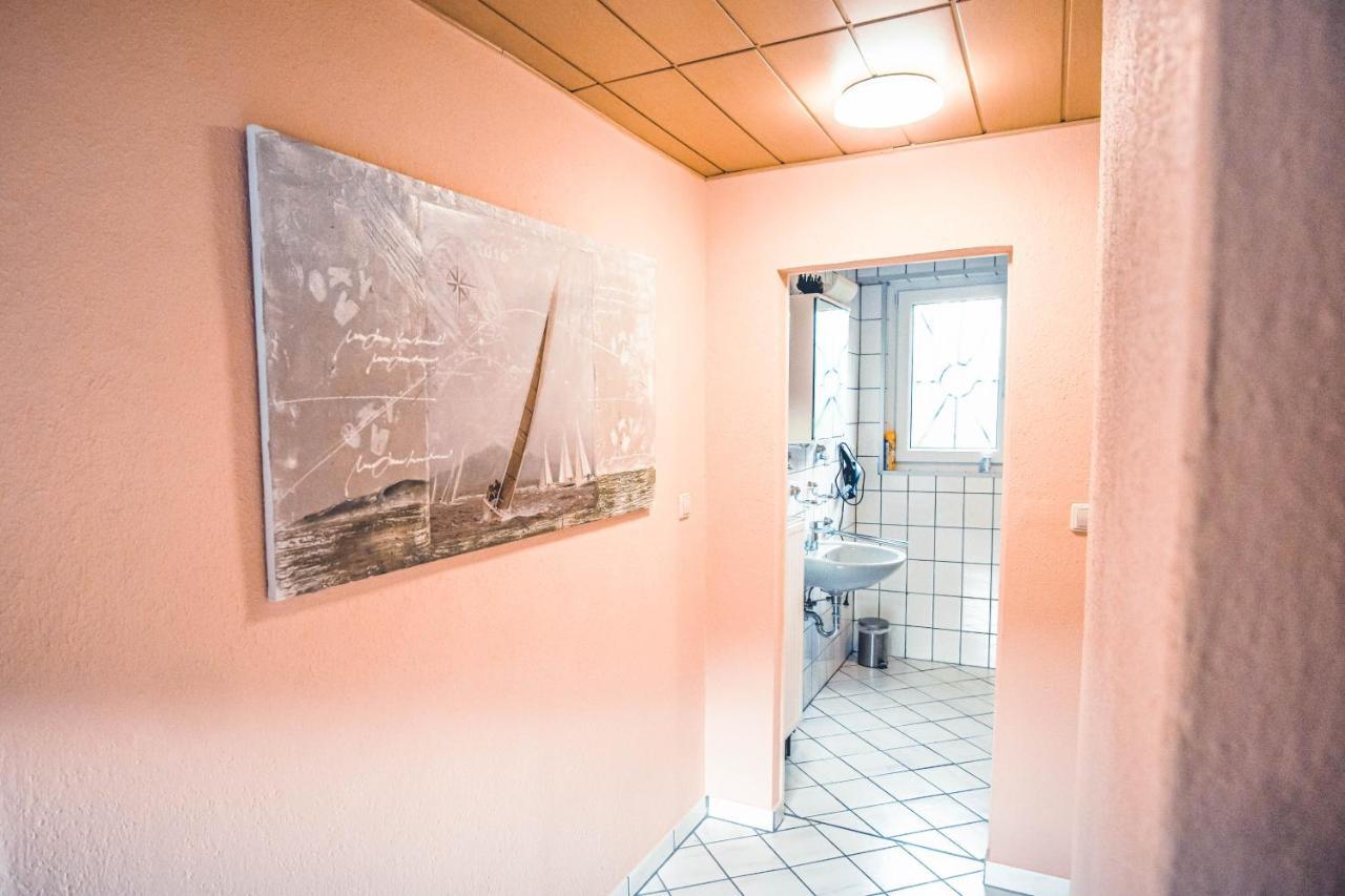 Rheinterrasse 1 Apartment *